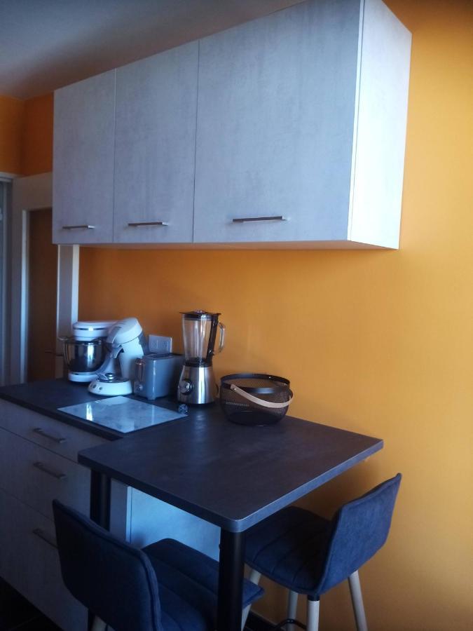 Kilian Campus Uga Apartment La Tronche  Ngoại thất bức ảnh