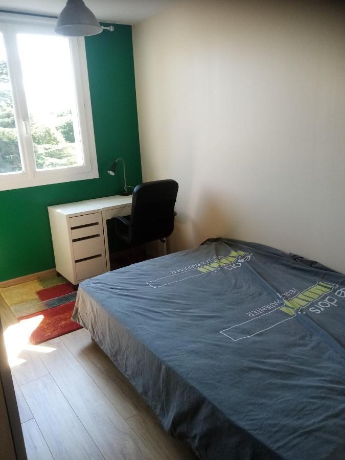 Kilian Campus Uga Apartment La Tronche  Ngoại thất bức ảnh