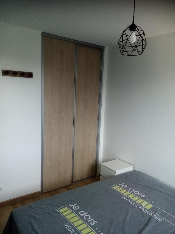 Kilian Campus Uga Apartment La Tronche  Ngoại thất bức ảnh