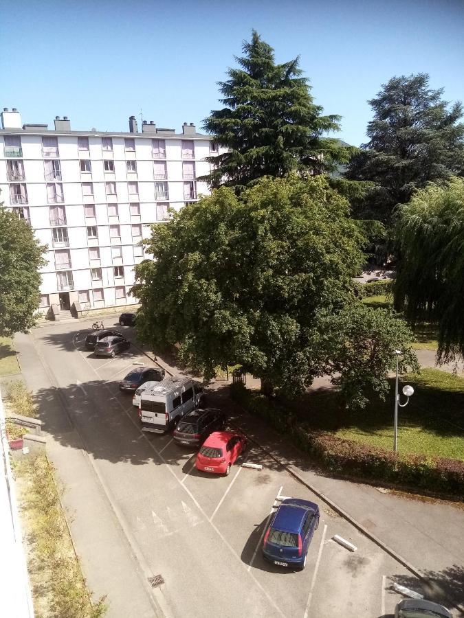 Kilian Campus Uga Apartment La Tronche  Ngoại thất bức ảnh