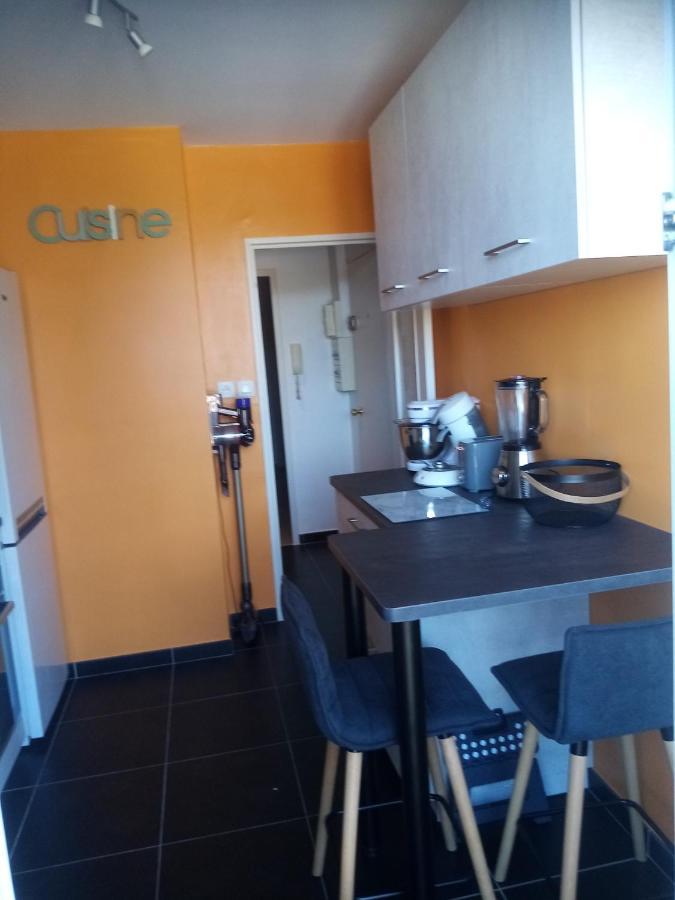Kilian Campus Uga Apartment La Tronche  Ngoại thất bức ảnh