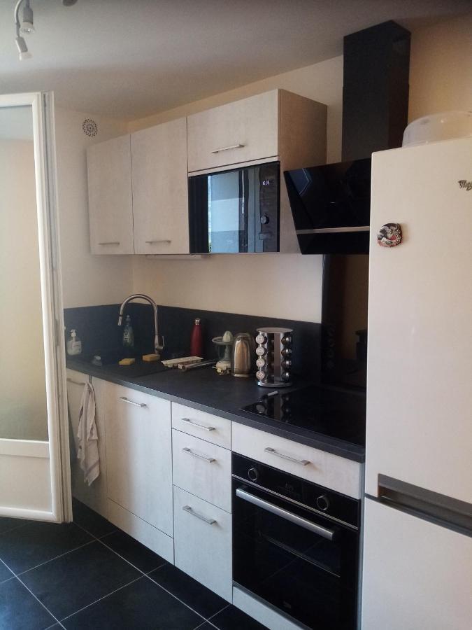 Kilian Campus Uga Apartment La Tronche  Ngoại thất bức ảnh